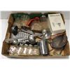Image 1 : LOT OF ASSORTED ITEMS INCLUDING LADLES AND MORE