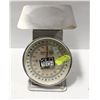 KILO TECH 1KG ANOLOG WEIGH SCALE, M# AM 3218