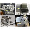 Image 1 : FEATURED LOTS: MEAT SLICERS, GRINDERS & TENDERIZER