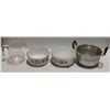 Image 1 : FLAT OF KITCHEN MISC INCLUDING ENAMELED BOWLS,