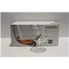 Image 1 : CASE OF 6 MONDIAL 511ML COGNAC GLASSES