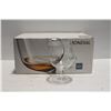 Image 1 : CASE OF 6 MONDIAL 511ML COGNAC GLASSES
