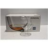 Image 1 : CASE OF 6 MONDIAL 511ML COGNAC GLASSES