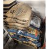 Image 1 : PALLET OF APPROX 2 DOZEN 20KG+ BAGS OF FLOUR**SOME