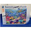 Image 1 : Ravensburger 500pcs Puzzle
