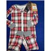 Image 2 : Wind River Baby Pajamas (3-6mths)