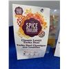 Image 2 : Spice Tailor Classic Lentil Tarka Daal (4 x 375ml)