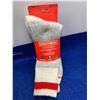 Image 1 : Craftsman Classic Wool Work Sock (size 10-13)