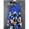 Image 1 : Girls floral Dress