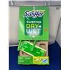 Image 1 : Swiffer Dry & Wet System