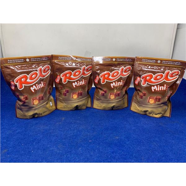 Rolo Mini Candy (4 x 203g)