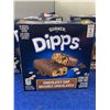 Image 2 : Quaker Dipps Chocolatey Chip Granola Bars (5 x 156g)