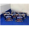 Image 1 : Quaker Dipps Chocolatey Chip Granola Bars (5 x 156g)