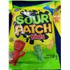 Image 2 : Kids Sour Patch Kids Candy (6 x 150g)
