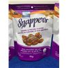 Image 2 : Snappers Caramel & Pretzel Clusters-Dark Chocolate Sea Salt (4 x 170g)