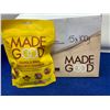 Image 1 : Made Good Granola Minis-Banana Chocolate (5x 100g)