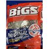 Image 2 : Bigs Salted Original Sunflower Seeds (4x 140g)