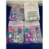 Image 1 : Mega Mix Value Mermaid Party Favours (4 x 48pcs)