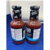 Image 2 : BBQ Sauce0 Original (2 x 425ml)
