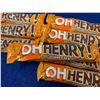 Image 2 : Oh Henry Peanut Butter Candy Bars (8 x 58g)