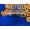 Image 3 : Oh Henry Peanut Butter Candy Bars (8 x 58g)