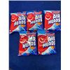 Image 1 : Air Heads Original Fruit Candy (5 x 170g)