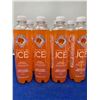 Image 2 : Sparkling Ice Peach Nectarine Zero Sugar Beverage (8 x 503ml)