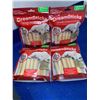 Image 1 : DreamSticks Dog Treats (4 x 240g)