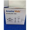 Image 3 : Amarine Made Accumulator Tank