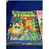 Image 2 : 90's Cartoon Stonner Colouring Books