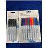 Image 1 : Staples Assorted Dry Erase Markers