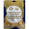 Image 4 : Lot of Salted Flax Seed Corn Chips and Energy Mix