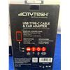 Image 3 : USB Type C Cables & Car Adapter