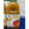 Image 2 : Grown Right Organic Mango Orange (2 x 1.89L)