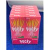 Image 1 : Pocky Strawberry Biscuit Sticks (10 x 33g)