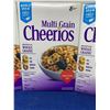 Image 2 : Multi Grain Cheerios (3 x 342g)