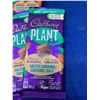 Image 2 : Cadbury Plant Bar-Salted Caramel (9 x 90g)