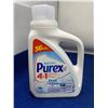 Image 1 : Purex 4in1 Free & Clear Liquid Laundry Detergent (1.47L)