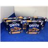 Image 4 : Quaker Dipps Peanut Butter Granola Bars (5 x 156g)