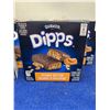 Image 2 : Quaker Dipps Peanut Butter Granola Bars (5 x 156g)