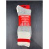 Image 1 : Craftsman Classic Wool Work Socks (Size 10-13)