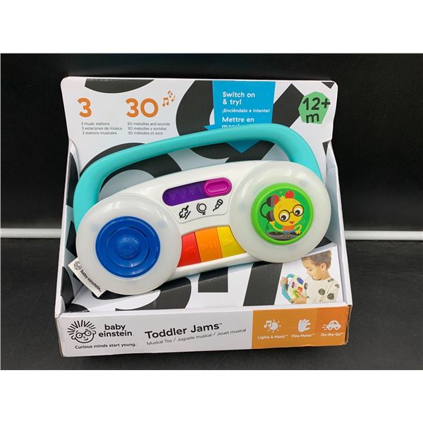 Baby Einstein Toddler Jams (12mth)