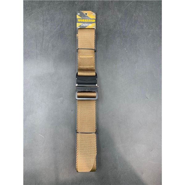 Workload Large Dog Collar