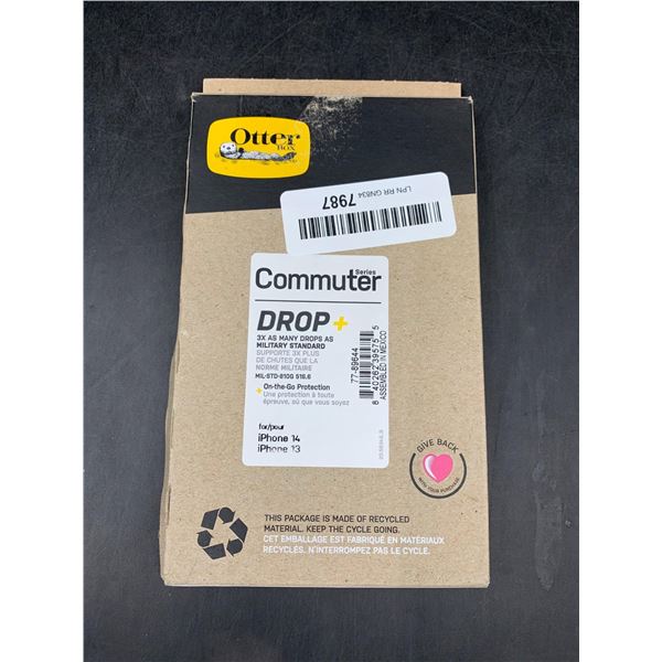 Otter Phone Case - Lilac - for iPhone13/14