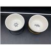 Image 1 : Raised Cat Bowls (2ct)