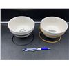 Image 3 : Raised Cat Bowls (2ct)