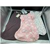 Image 1 : Lot of Carters Sleep Sacks (3-6mths)