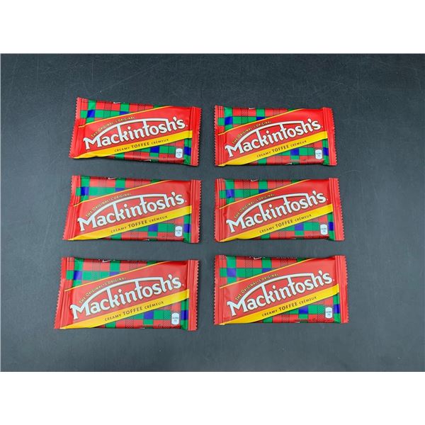 Mackintosh's Toffee (6 x 45g)