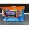 Image 1 : Elmer's Scented Sticks Glue (30ct)