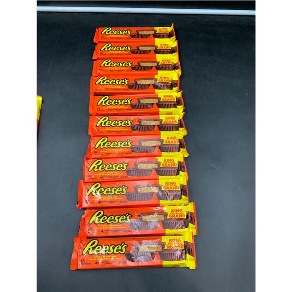 Reese's Peanut Butter Cups-King Size (11 x 62g)